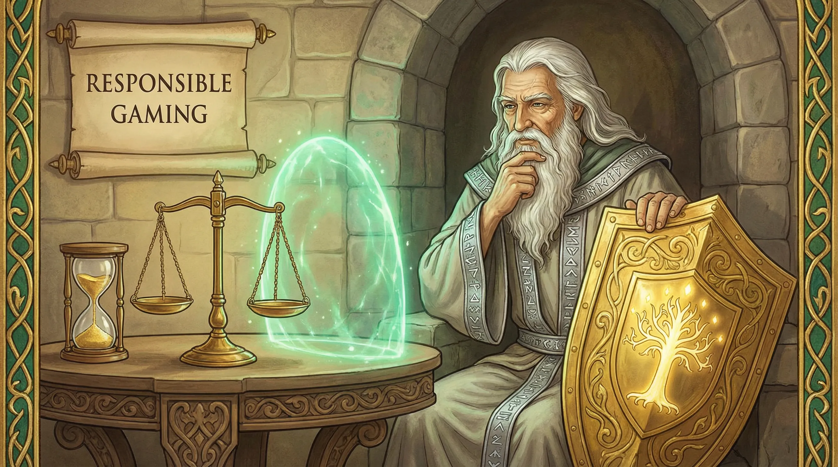 Jogo Responsável betboom - Proteção ao Jogador